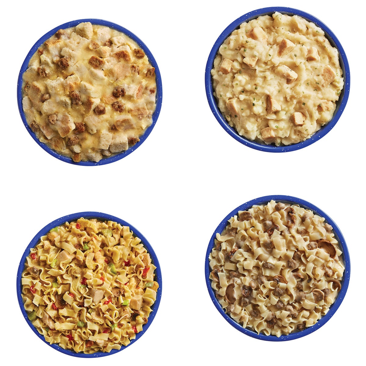 Mountain House homestyle meals quick add water prep