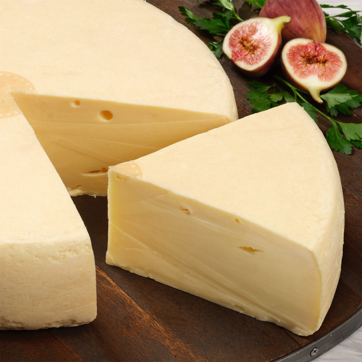 Mifroma whole wheel melting cheese for raclette