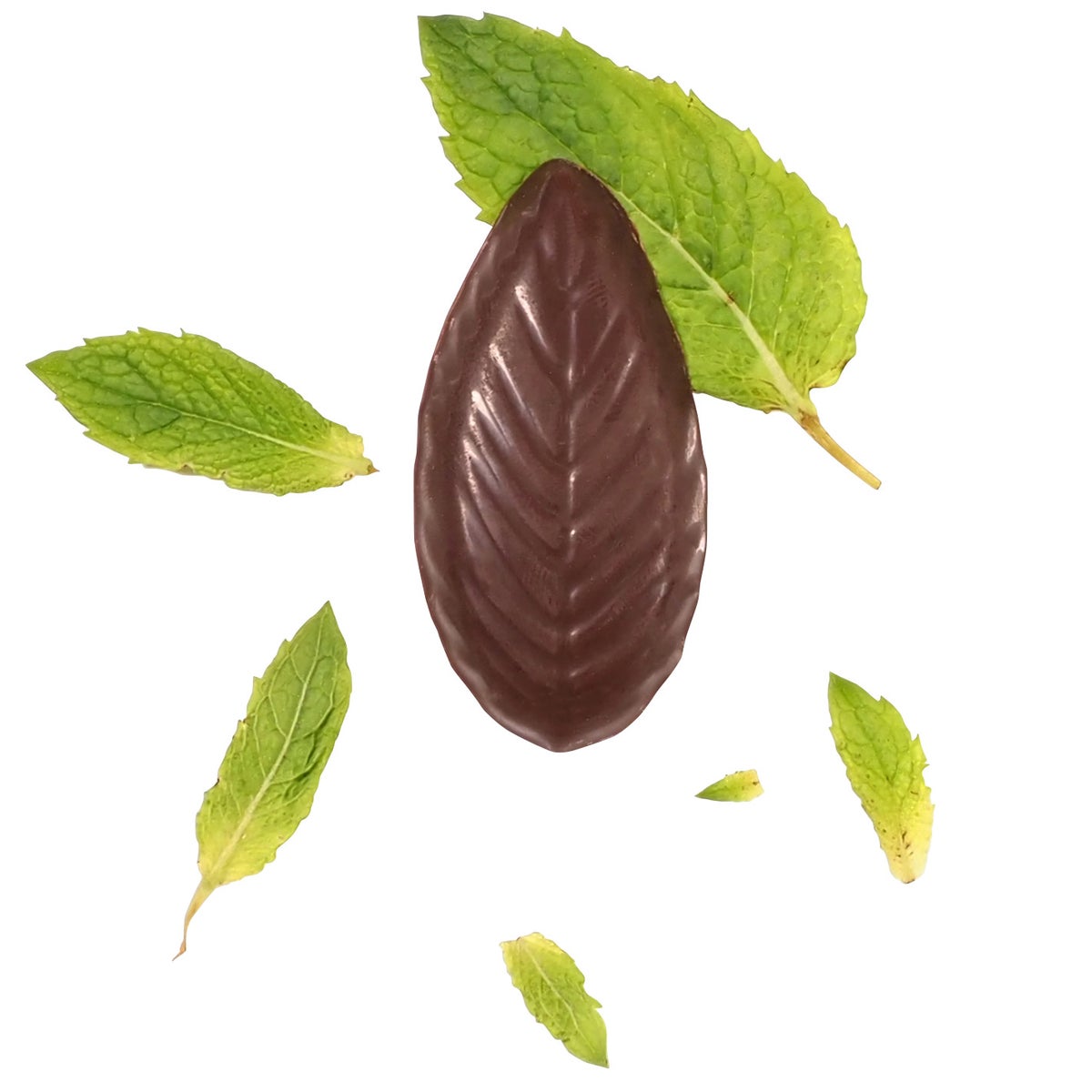 A'Cappella sweet mint and peppermint oil mints
