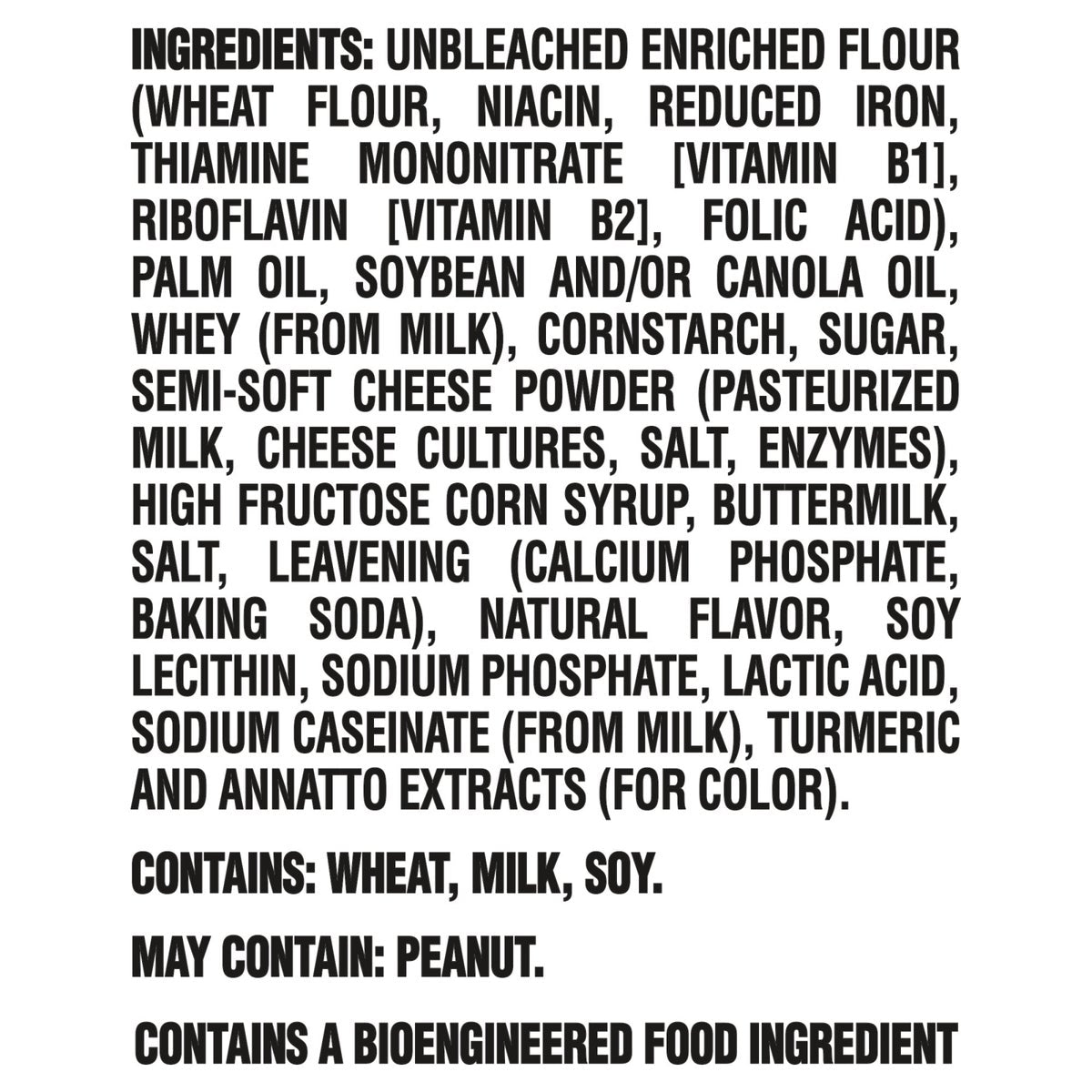 RITZ cheese crackers for lunchbox snacks