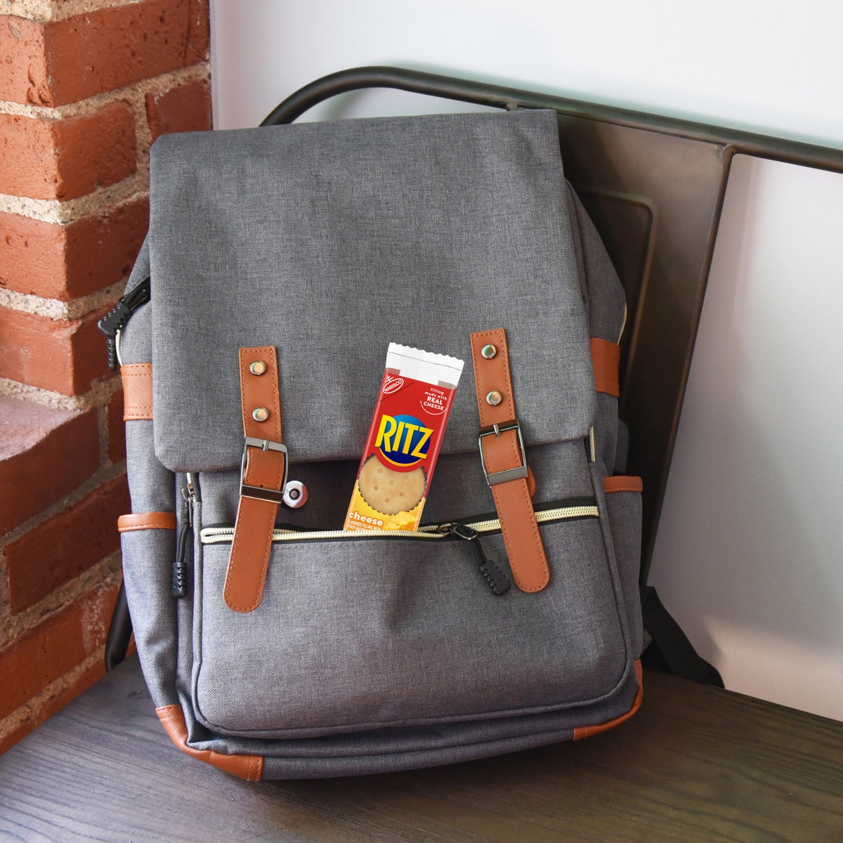 RITZ cracker sandwiches bulk snack pack