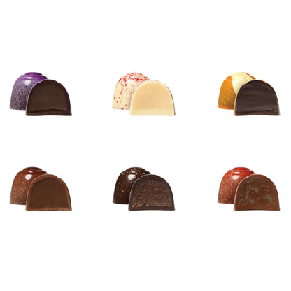 Ethel M Chocolates 12 piece truffle assortment