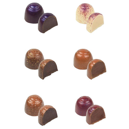Ethel M Chocolates holiday gift chocolates