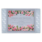 Strawberry cheesecake truffles in A'cappella assortment
