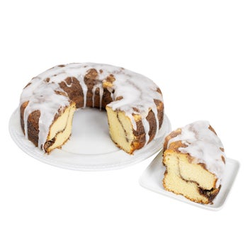 Collin Street Bakery cinnamon coffee cake 3.79 lb