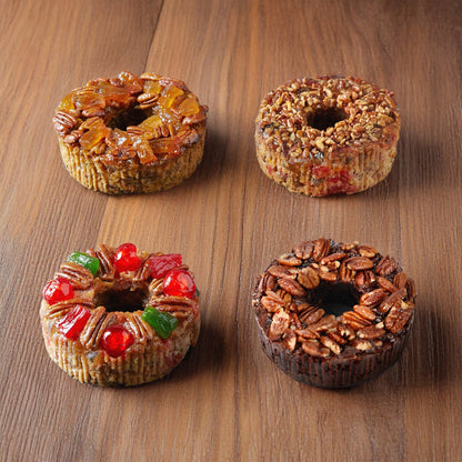 Collin Street Bakery mini pecan cake bundle