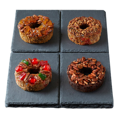 Mini pecan cake from Collin Street Bakery