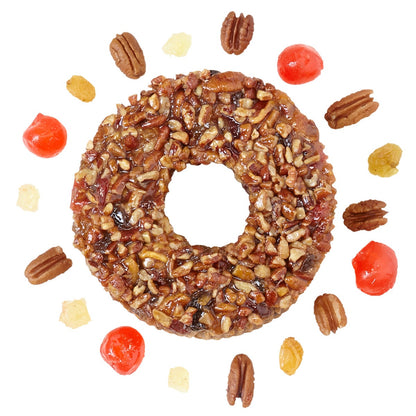 Mini pecan cake dessert bundle