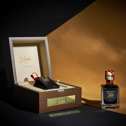 3.4 fl oz Giusti aged balsamic vinegar