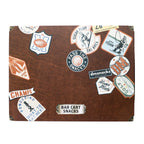 Bourbon crunch blend snack tin assortment