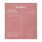 Biodance hydrogel two-piece face mask set