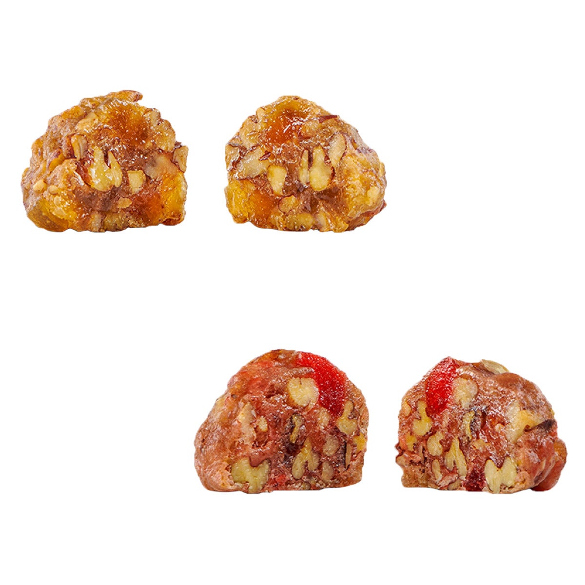 Two-pack Collin Street Bakery cake bites assortment
