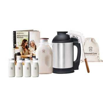 Almond Cow complete milk system product view