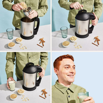 48 oz Almond Cow plant-based milk system