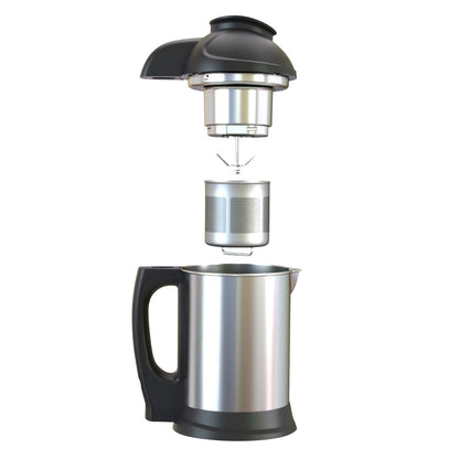 Easy cleanup Almond Cow kitchen appliance