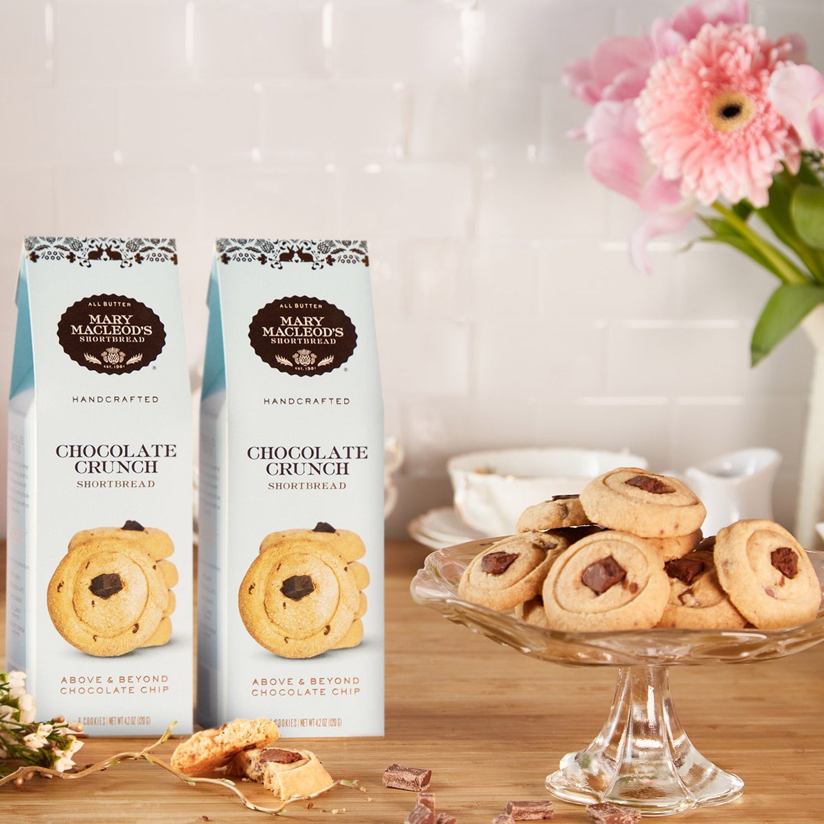 Mary Macleod's assorted shortbread cookies for gifting