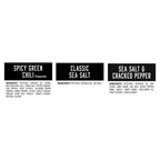 Single-serve Boulder Canyon potato chips snack pack