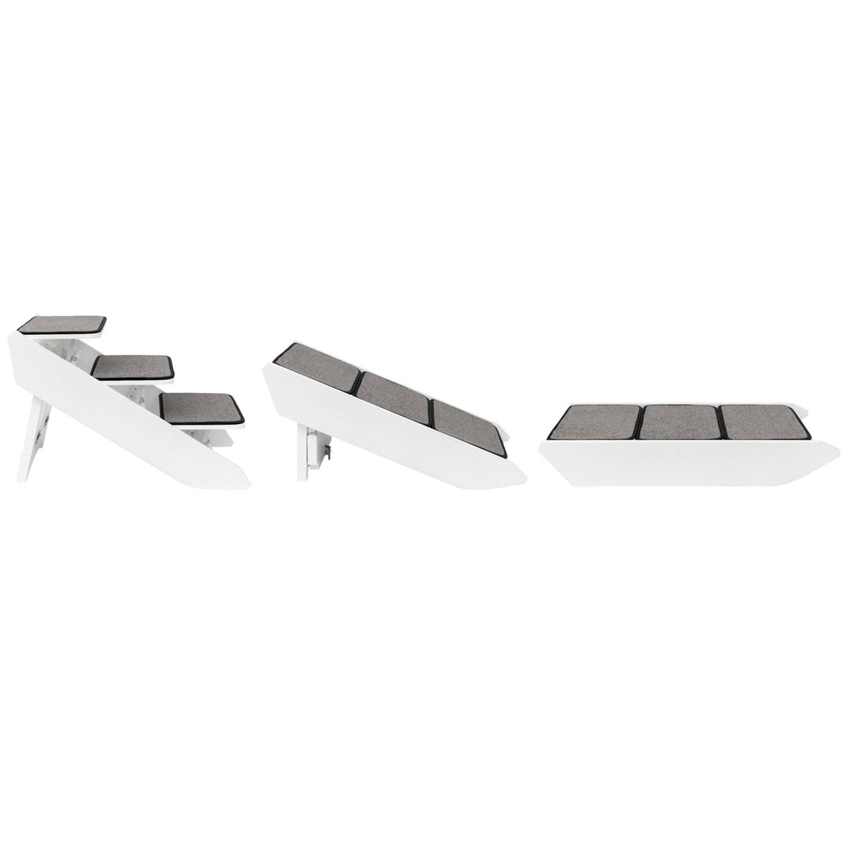 PetSafe ramp mode for easy pet access