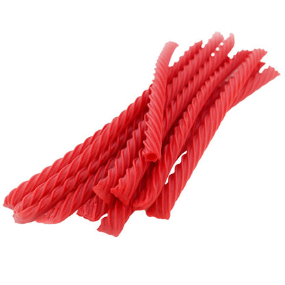 Classic red licorice twists by Red Vines