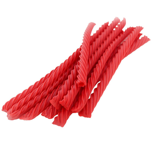 Classic red licorice twists by Red Vines