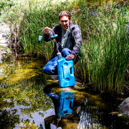 Ready Project XStream survival water filter