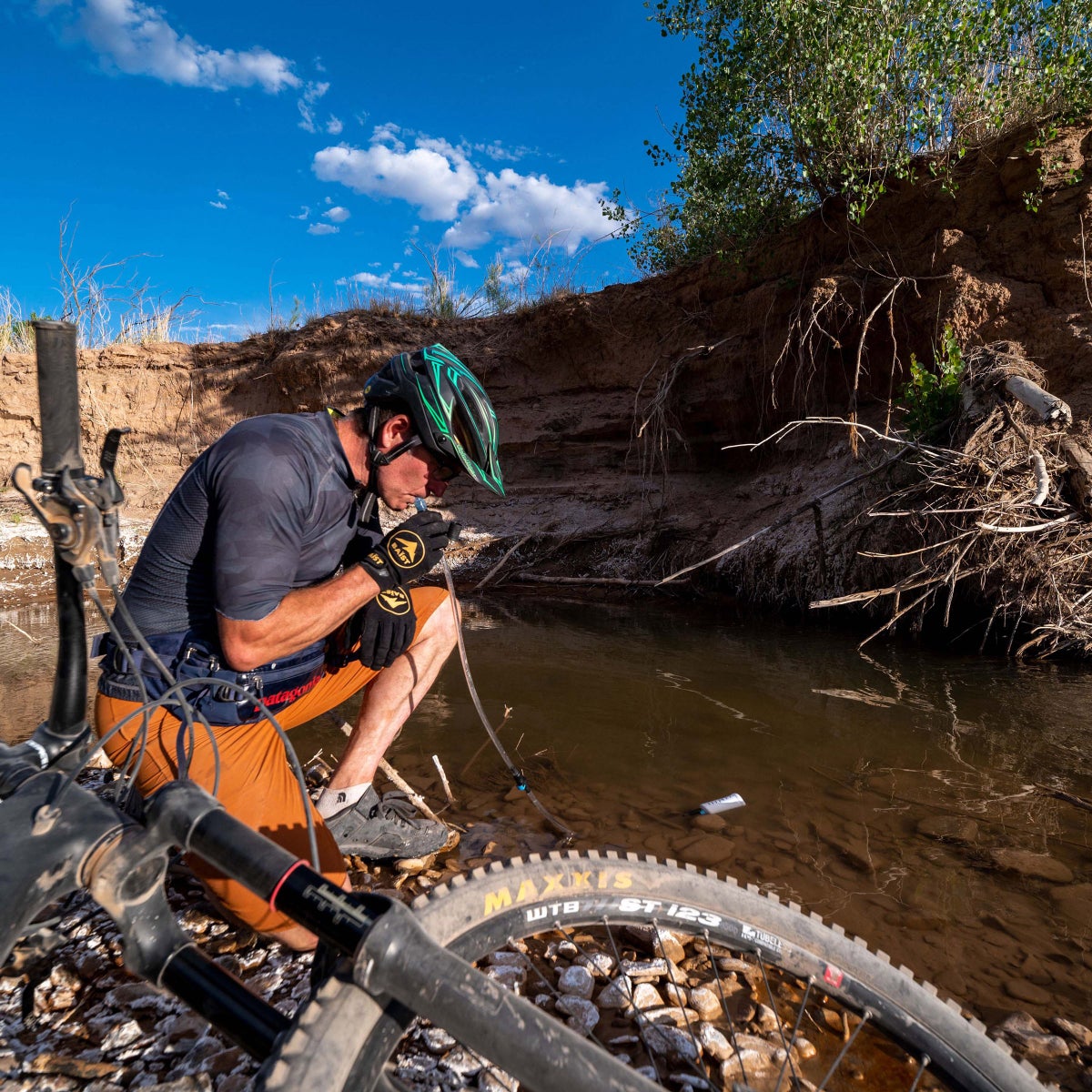 Ready Project survival water purification components