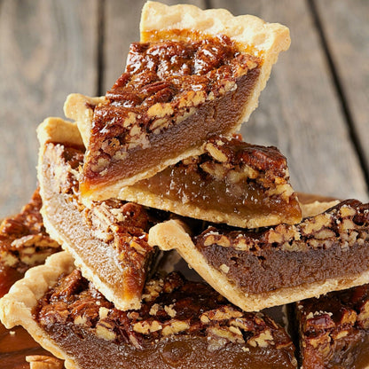 Collin Street Bakery 9 inch pecan pies