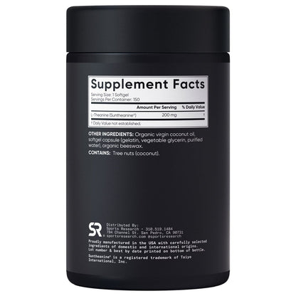 Sports Research 150 softgels daily supplement