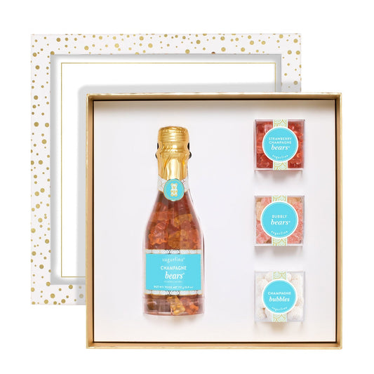 Sugarfina Pop the Champagne Candy Gift Box 2-pack