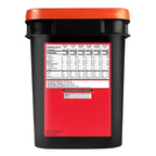 ReadyWise emergency food bucket for storage