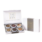The Chai Box loose leaf chai sampler set