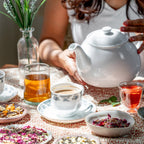 Premium loose leaf chai tea gift assortment