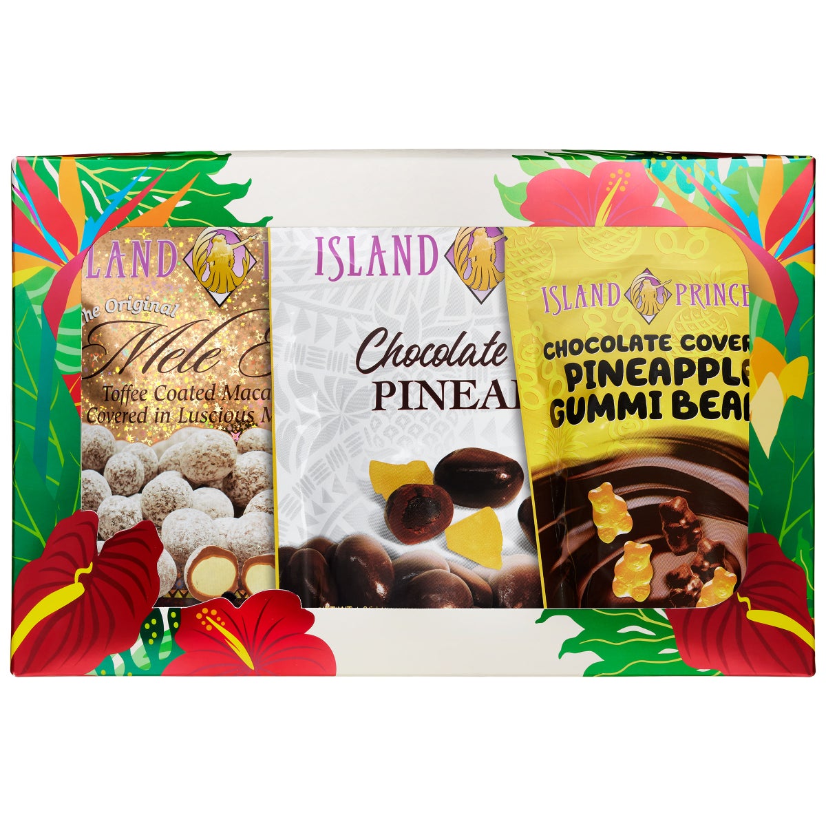 Mele Macs chocolate treat pack in gift set