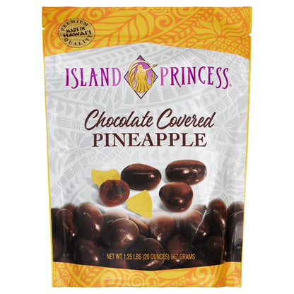 Island Princess Best of Paradise gift basket view