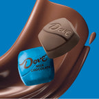 DOVE PROMISES individually wrapped milk chocolates