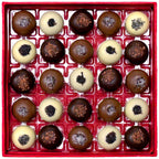 Knipschildt caramel chocolate trio 8.8 oz package