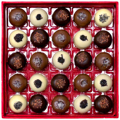 Knipschildt caramel chocolate trio 8.8 oz package