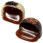 Knipschildt milk chocolate pieces assortment