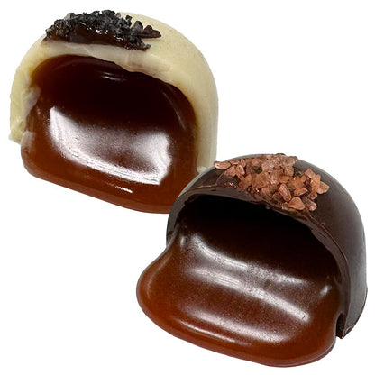 Knipschildt milk chocolate pieces assortment