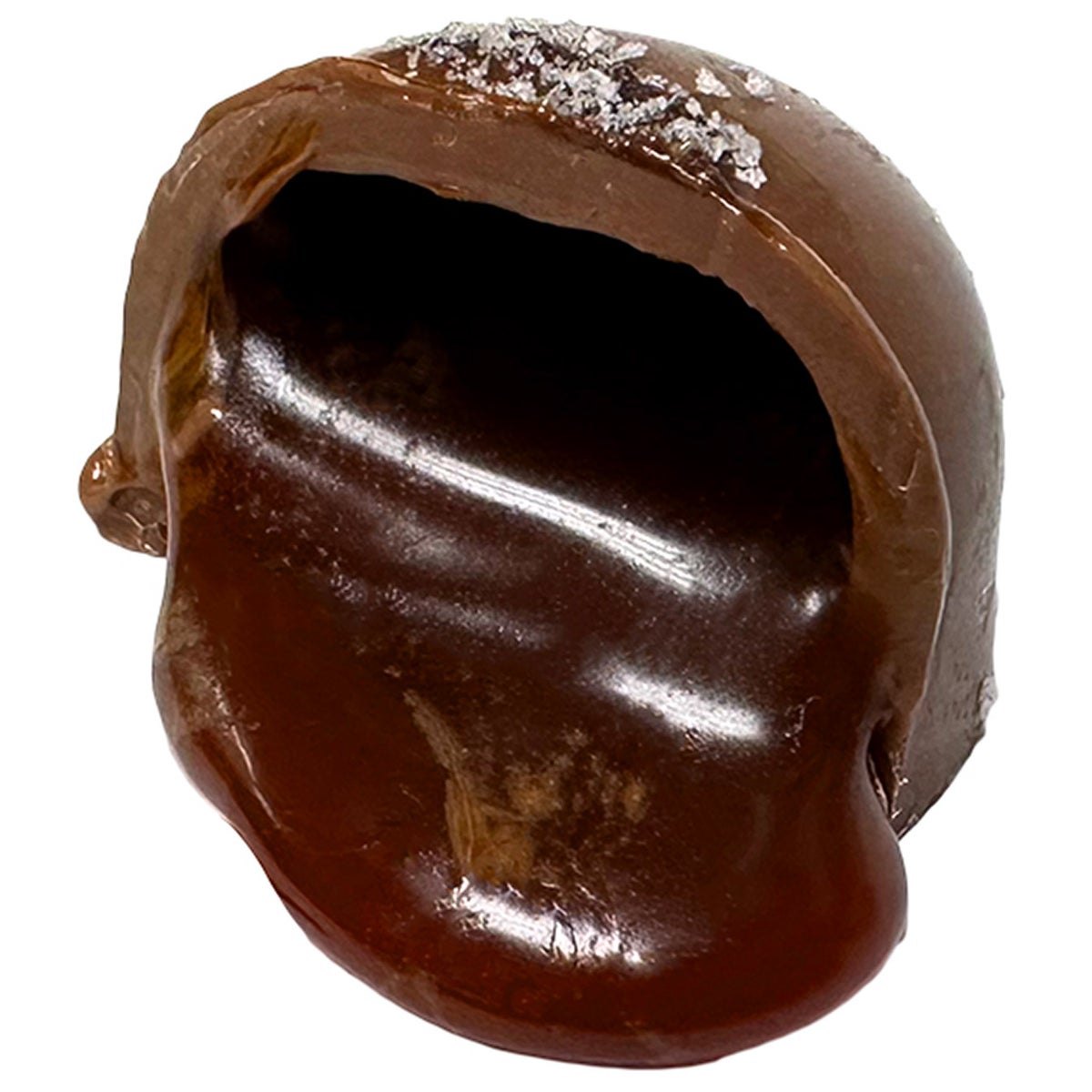 Knipschildt dark chocolate pieces assortment