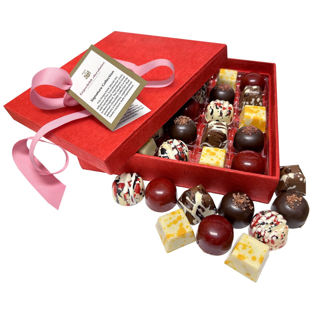 Knipschildt Signature Chocolate Collection gift box