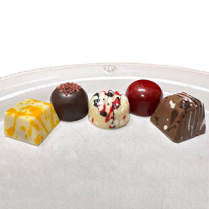 Premium chocolate assortment by Knipschildt 8.8 oz