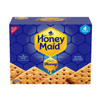 Honey Maid honey graham crackers box front