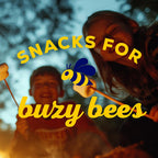 Real honey graham crackers multi-pack