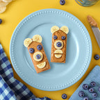 Pantry snack crackers for lunchboxes
