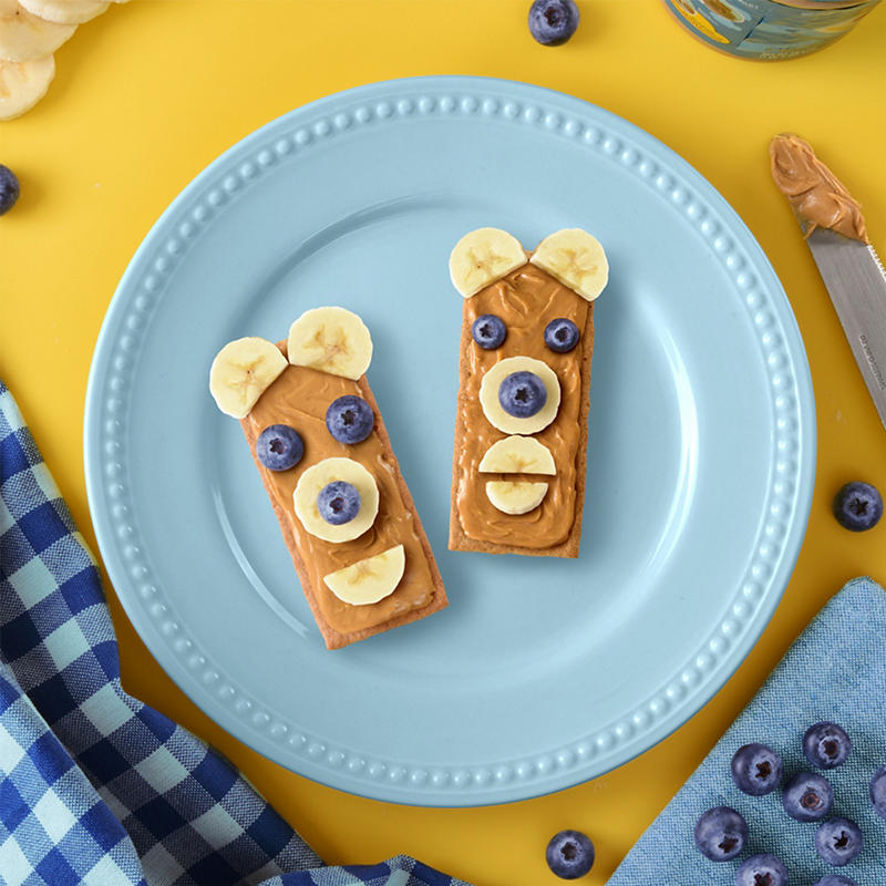 Pantry snack crackers for lunchboxes