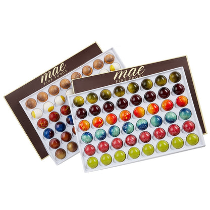 Mae Fine Foods bonbon 96-piece tray bundle