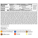 Mae Fine Foods bonbon close-up assortment