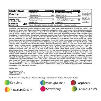 Mae Fine Foods 2 tray bonbon bundle