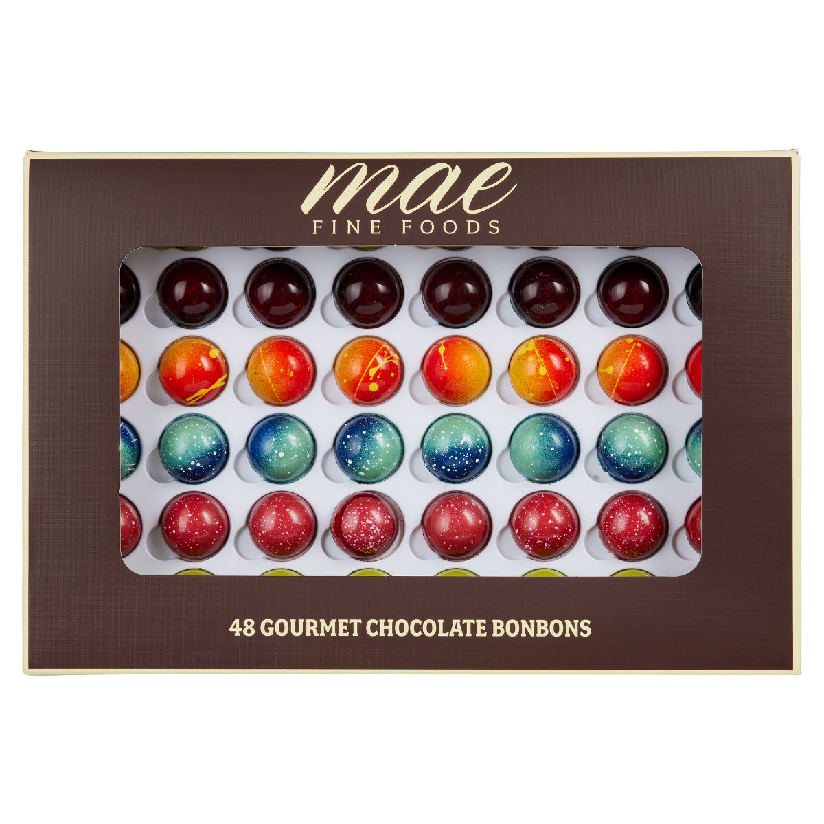 Mae Fine Foods Classic Collection bonbons